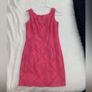 Lilly Pulitzer Dress Size 0 Worn Once